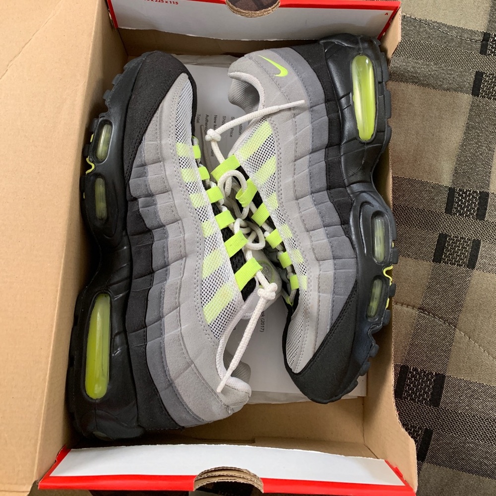 Nike air max 95